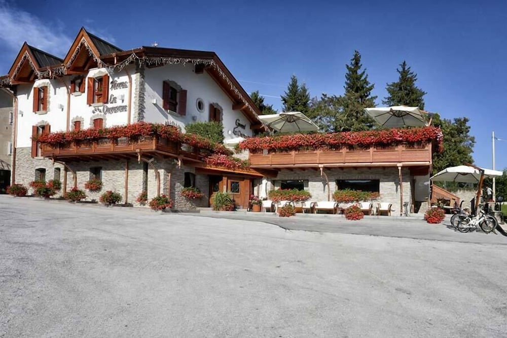 Фото Hotel le Ortensie