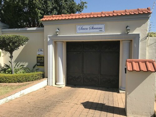 Внешний вид отеля Seven Streams Bed and Breakfast в Сандтоне, фото 5