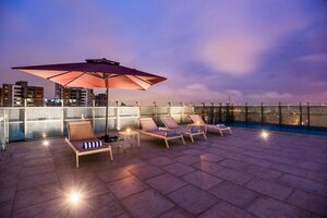 Гостиница La Quinta by Wyndham Medellin