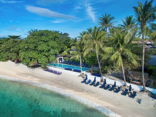 Внешний вид отеля Homm Chura Samui в Чаенге Моне, фото 5