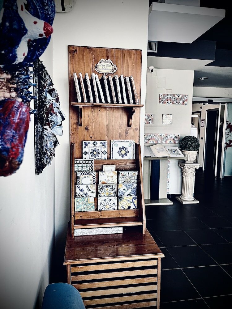 Фото Hotel Residence Le Ceramiche