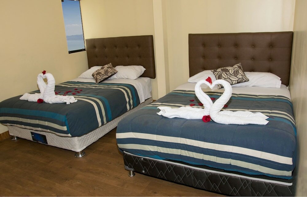 Фото Hostal Posada Santiago