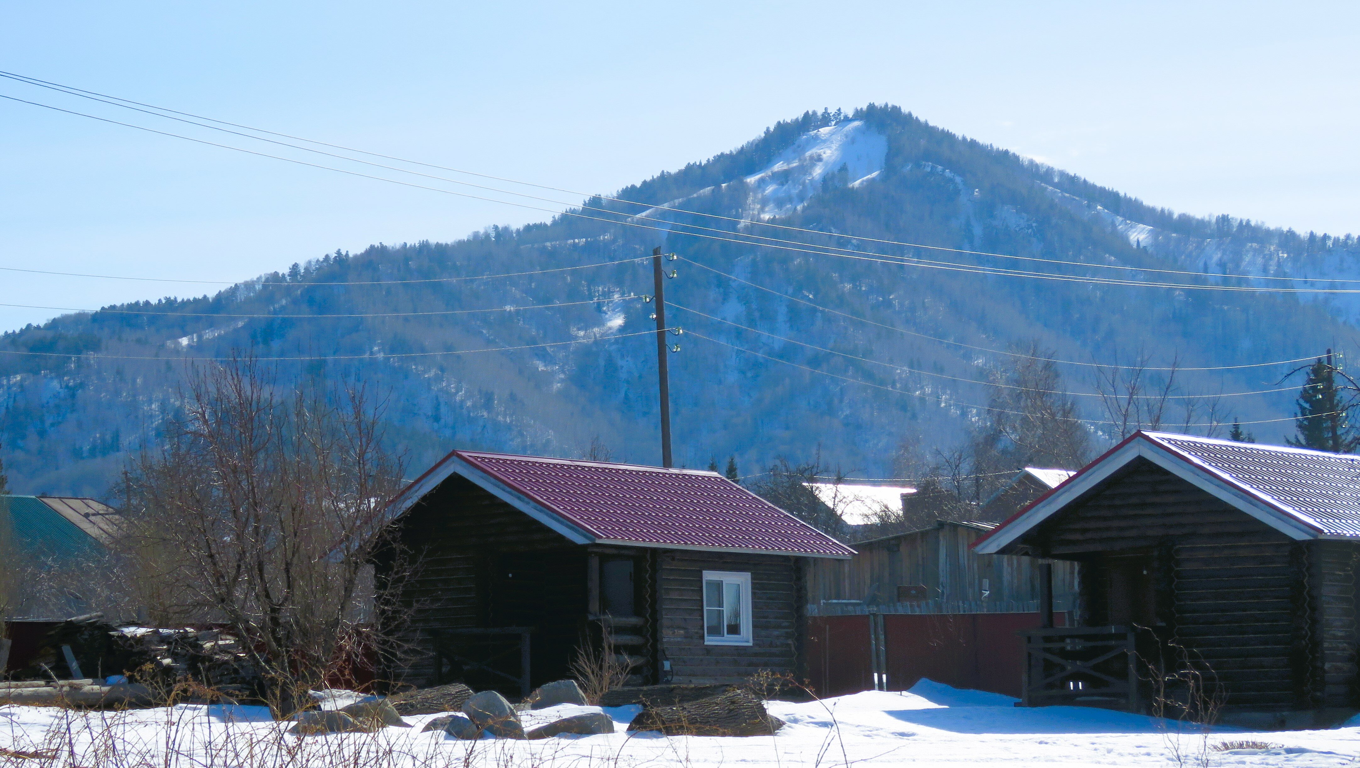 Фото Красный городок