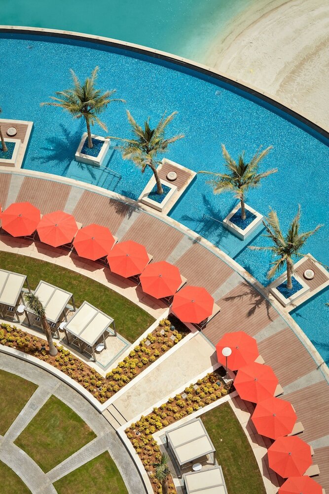 Фото Grand Hyatt Abu Dhabi Hotel And Residences Emirates Pearl