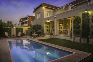 Гостиница Bright on 5th Guest House