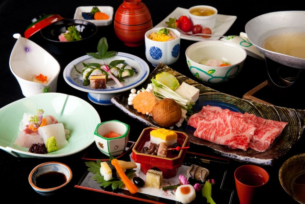 Фото Yufuin Hotel Shuhokan