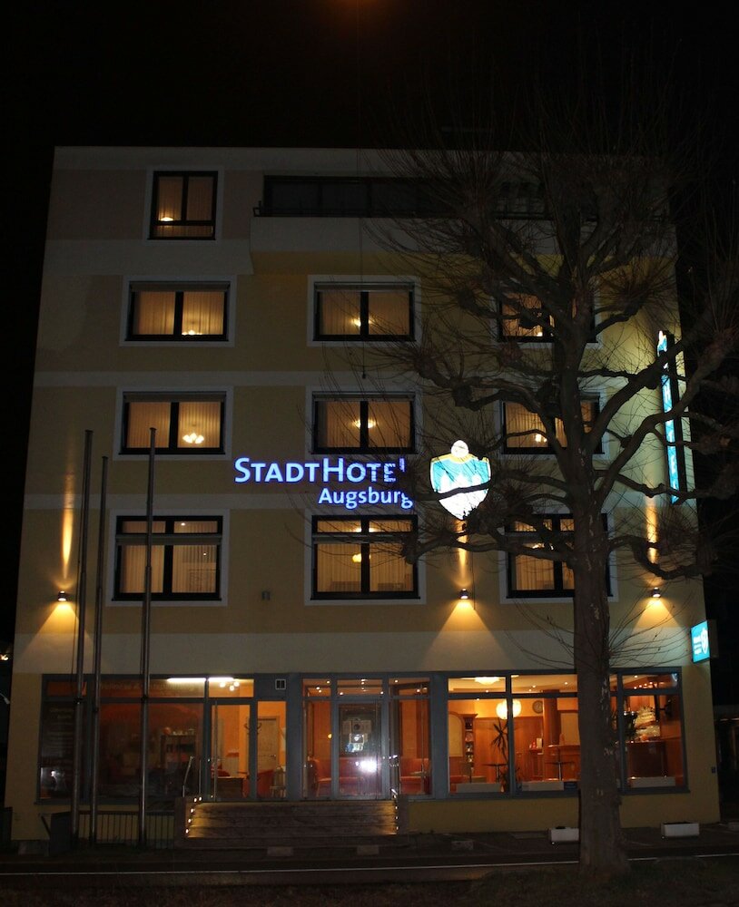 Фото Stadthotel Augsburg