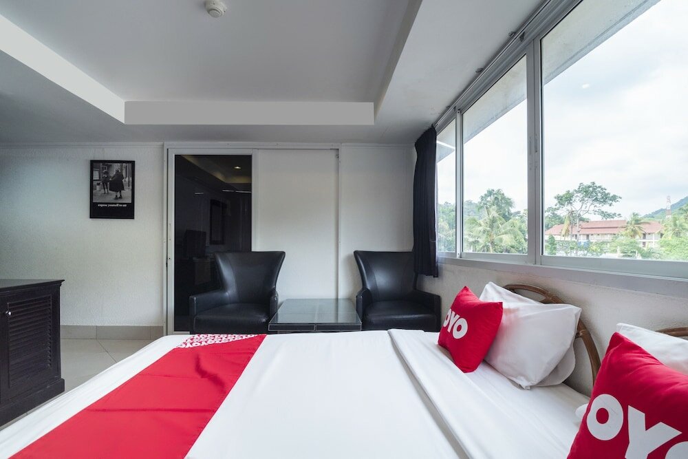 Фото Oyo 835 Koh Chang Luxury Hotel