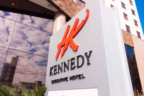 Гостиница Hotel Kennedy Executive во Флорианополисе