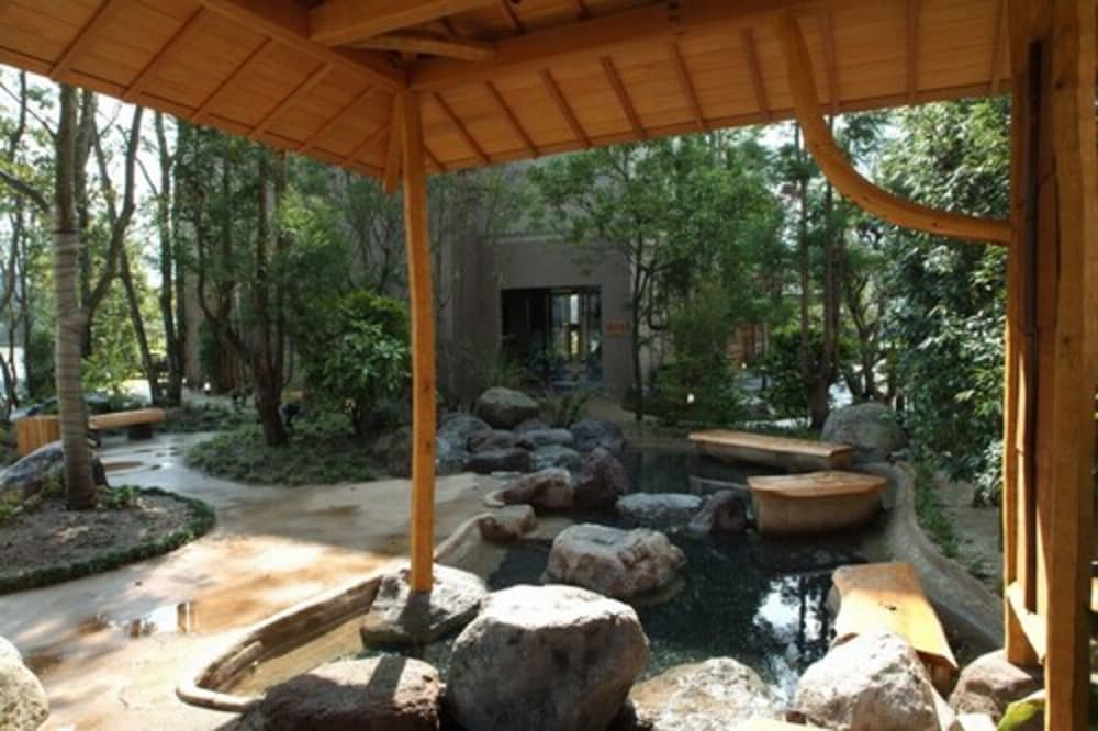 Фото Yufuin Hotel Shuhokan