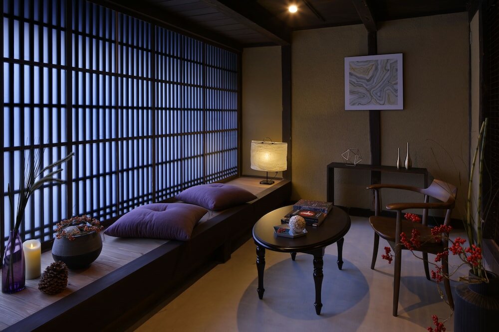 Фото Nipponia Sasayama Castle Town Hotel