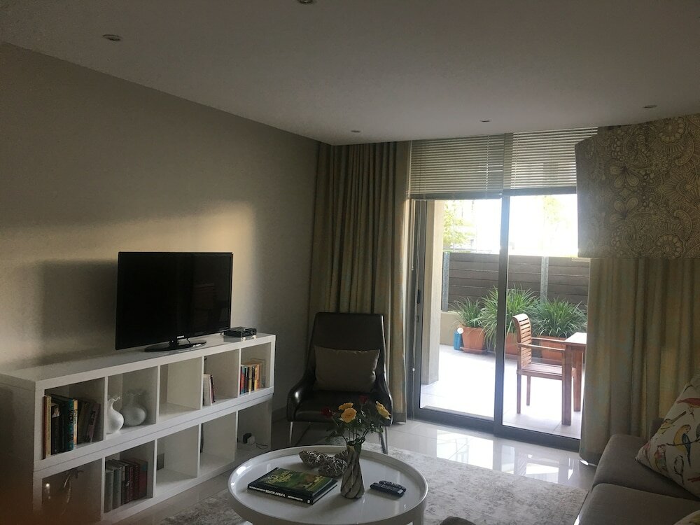 Фото The Quadrant Apartments