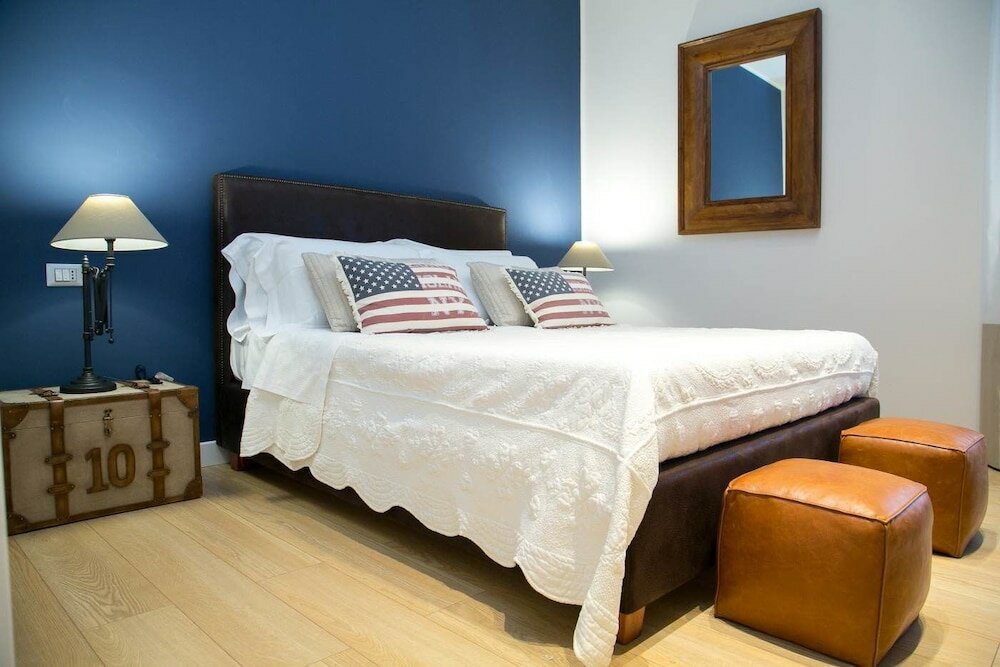 Фото Maxim bed and breakfast Suite Rooms