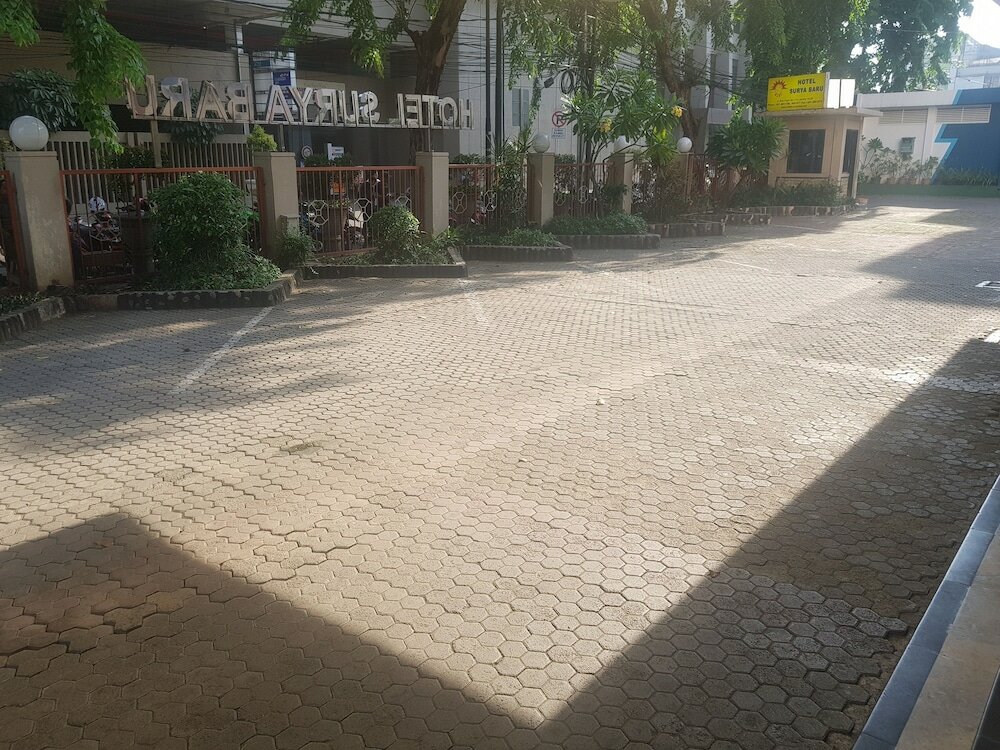 Фото Hotel Surya Baru