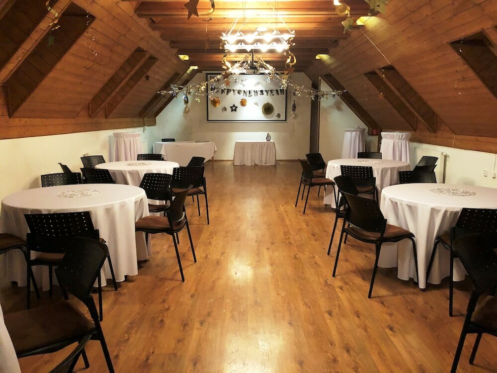 Фото Hotel Mikulášska chata