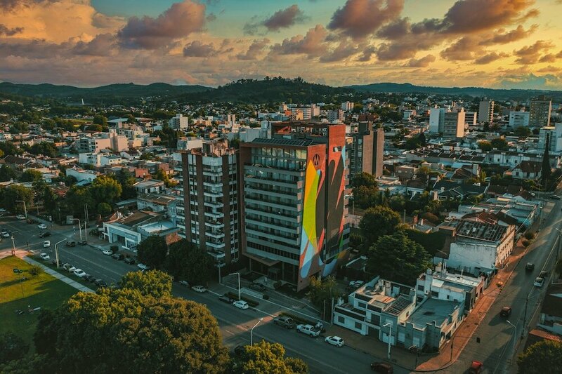 Гостиница Mulen Hotel Tandil