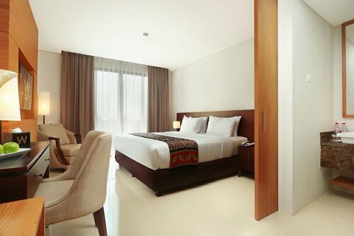 Гостиница Wimarion Hotel Semarang в Семаранге