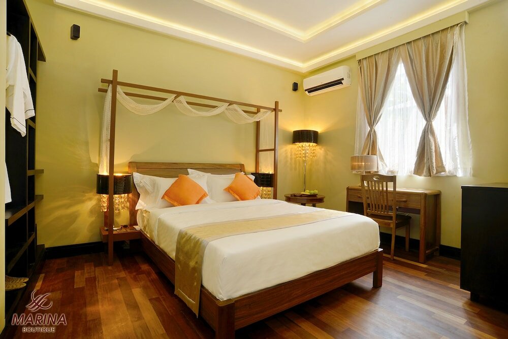 Фото Marina Boutique Hotel