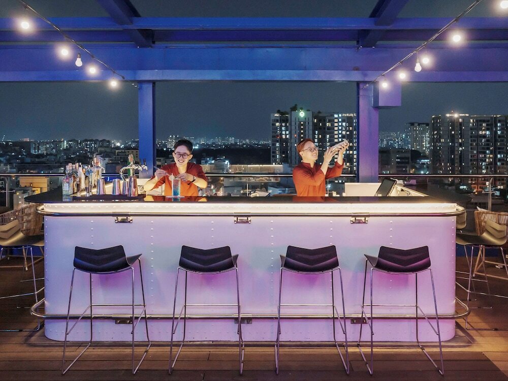 Фото Ibis Saigon Airport