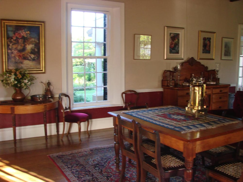 Фото Die Waenhuis Guest House