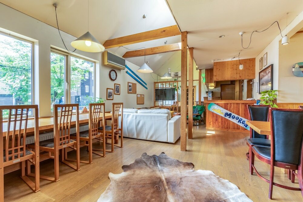 Фото Moorea Lodge