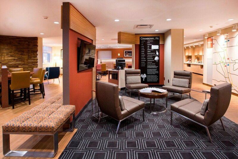 Гостиница Towneplace Suites by Marriott Pittsburgh Cranberry Township