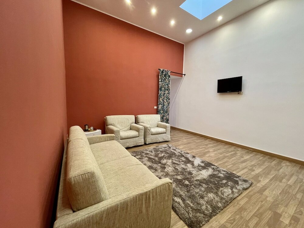 Фото B&b Ruffo di Bagnara Palazzo monumentale