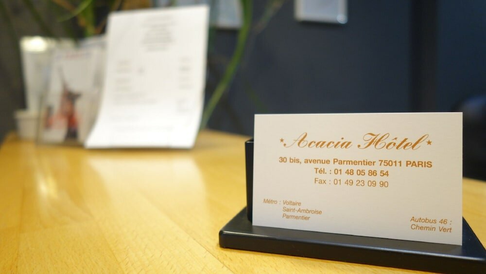 Фото Отель Acacia