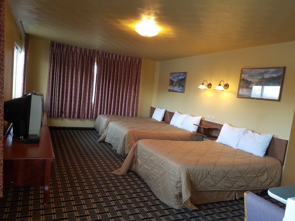 Фото Travelodge by Wyndham Evanston