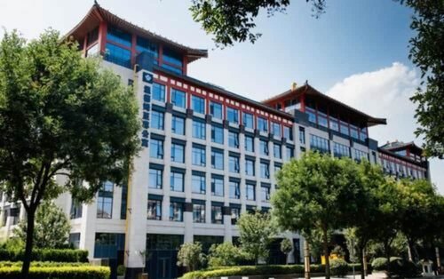 Гостиница Wyndham Grand Xian Residence в Сиане