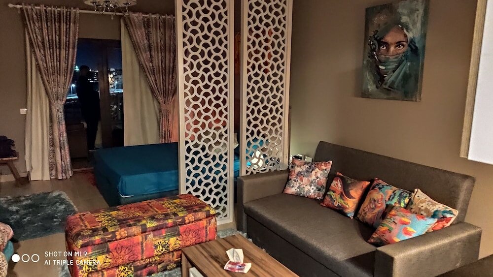 Фото Luxurious Hurghada Apartment