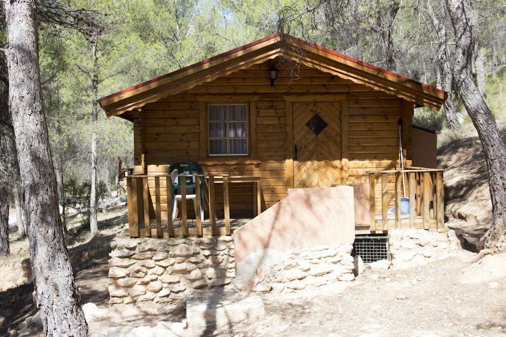 Фото Camping La Puerta