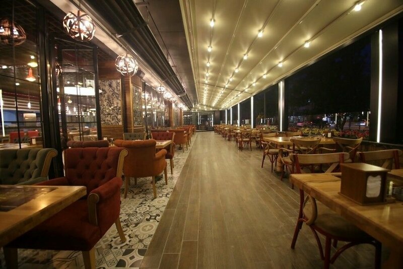 Гостиница The Corner Hotel в Анкаре