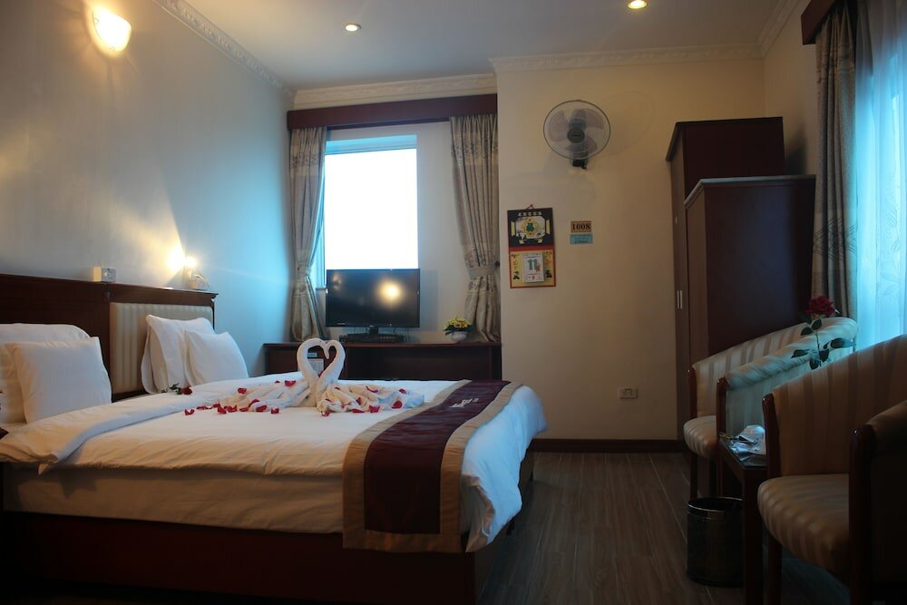 Фото A25 Hotel - 221 Bach Mai
