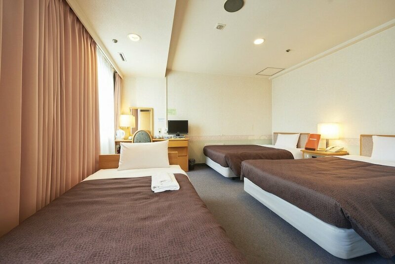 Гостиница Hotel Select Inn Aomori в Аомори