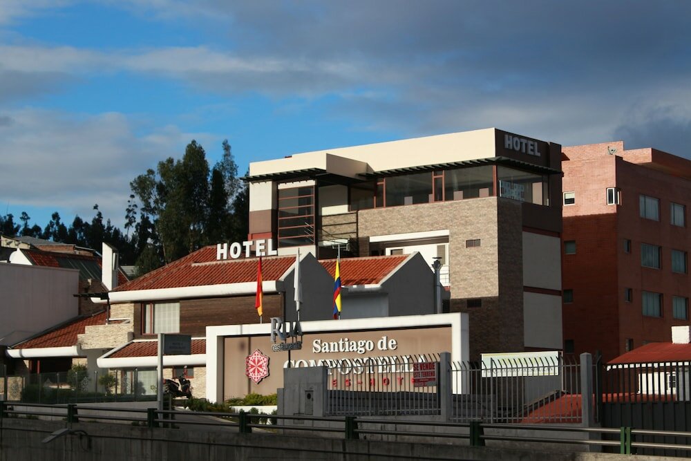 Фото Hotel Santiago de Compostella Suites