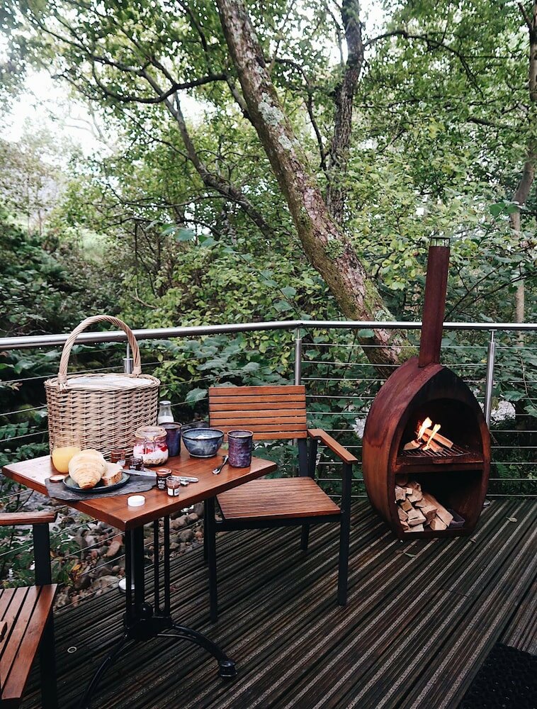 Фото RiverBeds Lodges with Hot Tubs