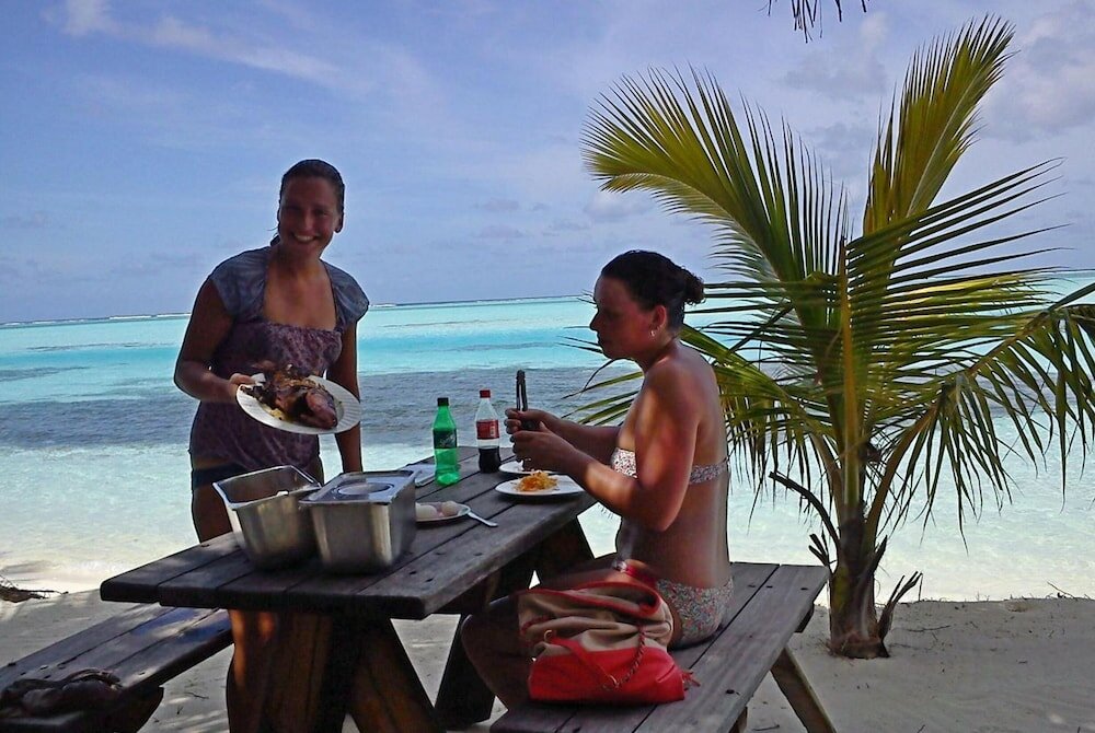 Фото Maafushi, Faza View Inn