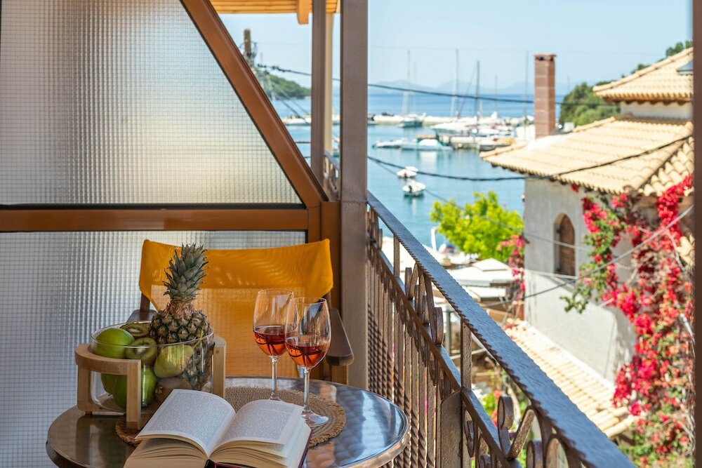 Фото Virvilis Apartments