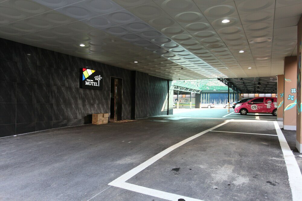 Фото Jjak Motel Daejeon