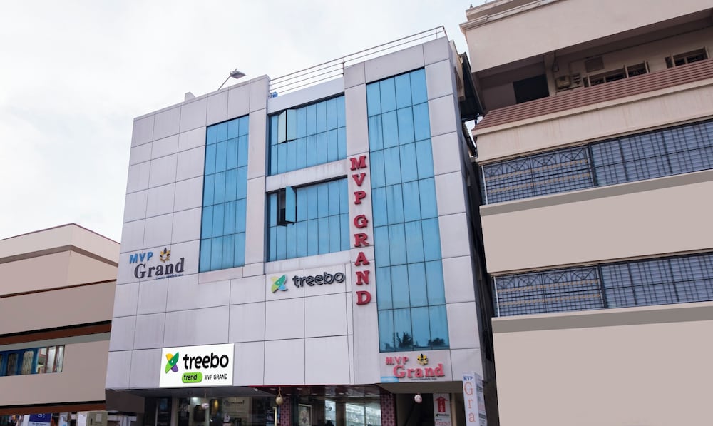 Фото Treebo Trend Mvp Grand