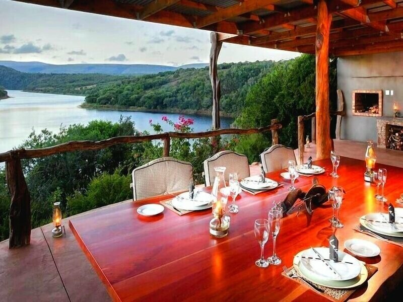 Гостиница African Safari Lodge