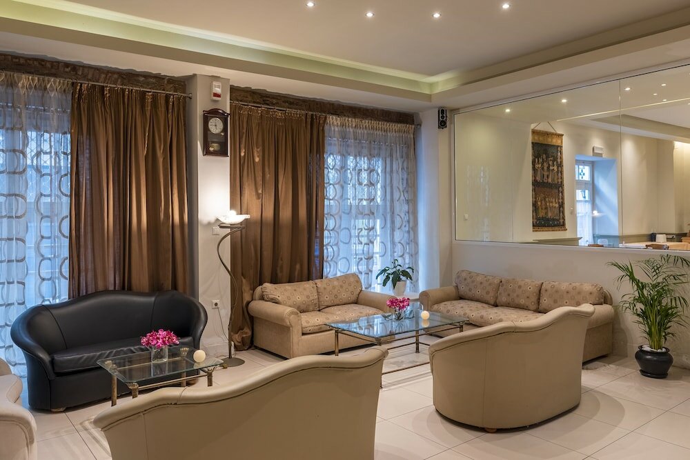 Фото Palladion Hotel