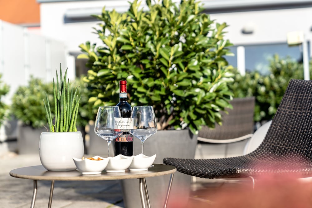 Фото Altstadthotel Guesthouse die Galerie