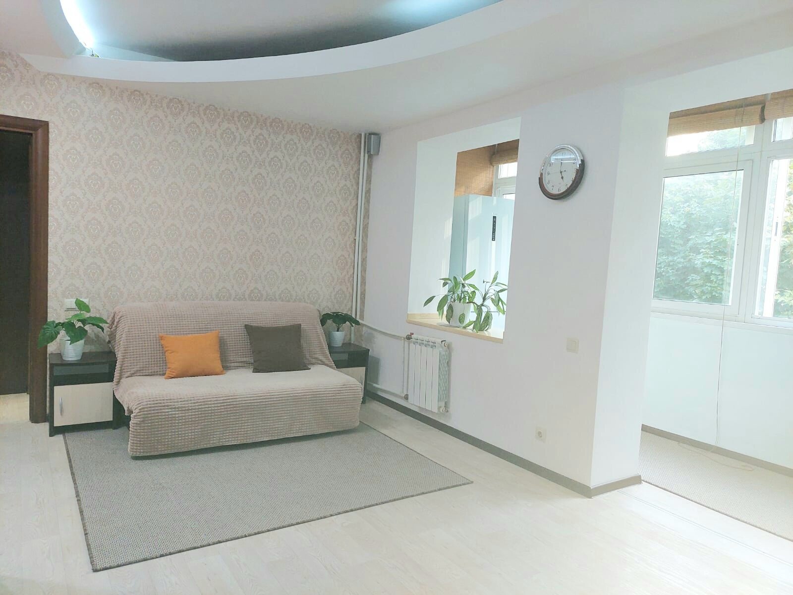 Фото Апартаменты на улице Навагинская