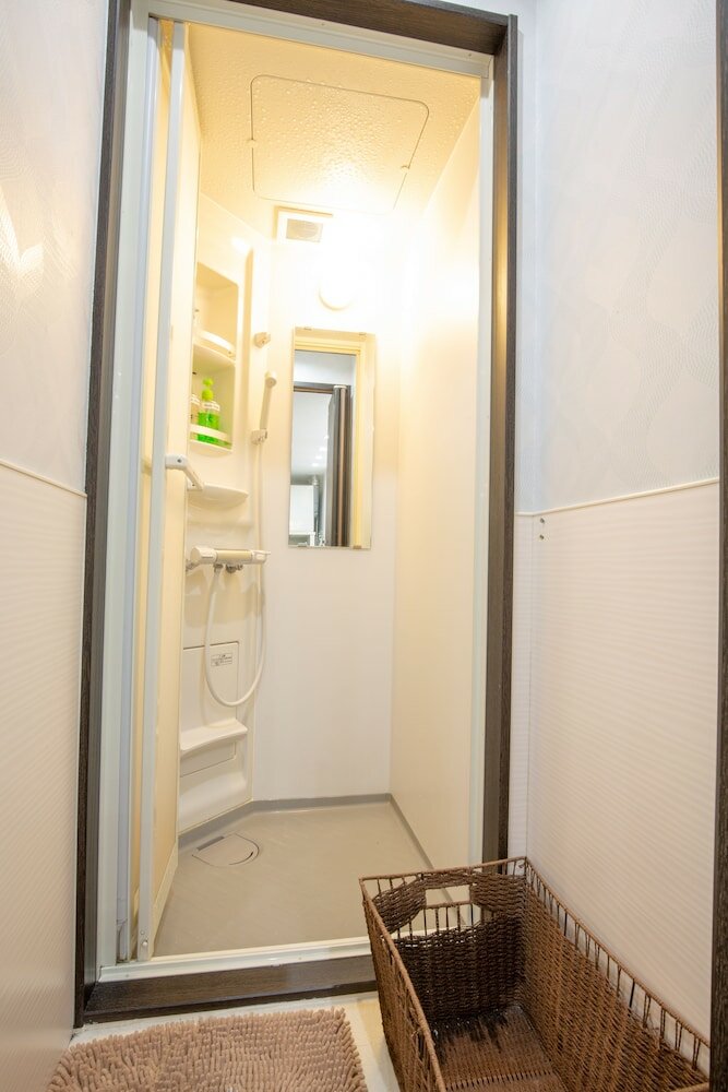 Фото Hostel Wasabi Osaka Bed with Library