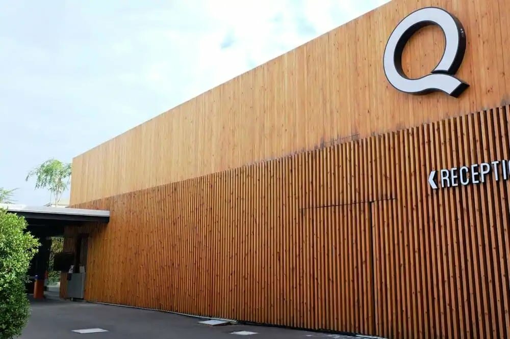 Hotel Q Residences, Bangkok, photo