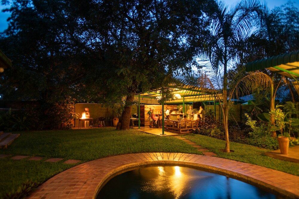 Фото Livingstone Lodge