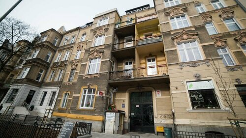 Гостиница Sg Apartments в Щецине