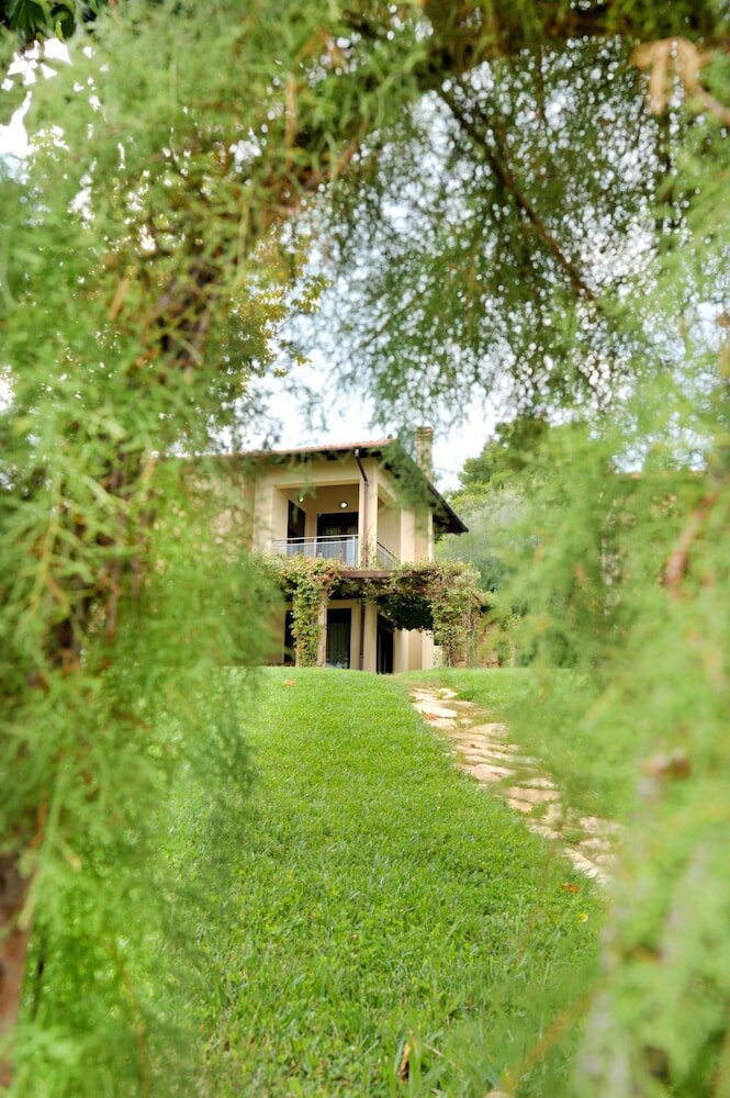 Фото Sani Polyastron Hotel & SPA